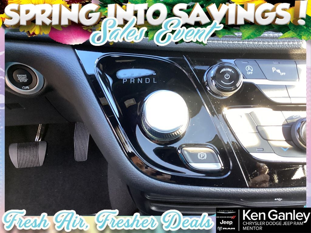 2026 Chrysler Pacifica PACIFICA SELECT AWD