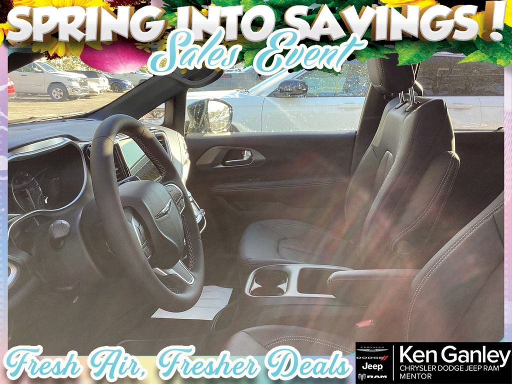 2026 Chrysler Pacifica PACIFICA SELECT AWD