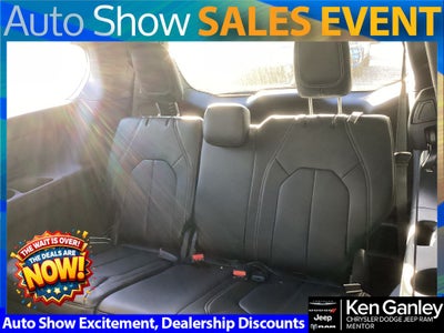 2026 Chrysler Pacifica PACIFICA SELECT AWD