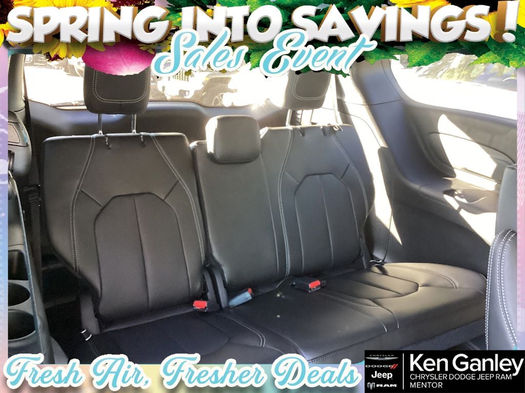 2026 Chrysler Pacifica PACIFICA SELECT AWD