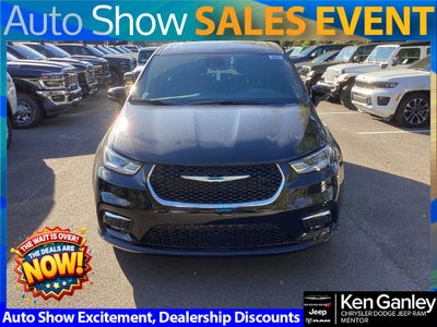 2026 Chrysler Pacifica PACIFICA SELECT AWD