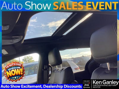 2026 Chrysler Pacifica PACIFICA SELECT AWD