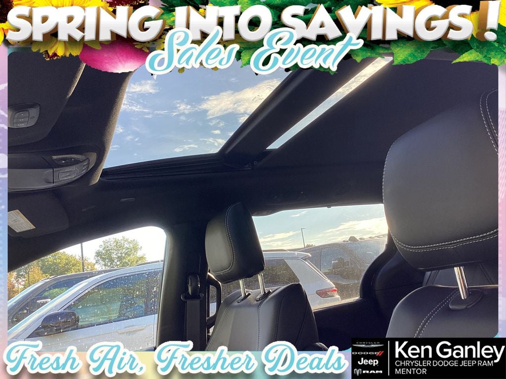 2026 Chrysler Pacifica PACIFICA SELECT AWD