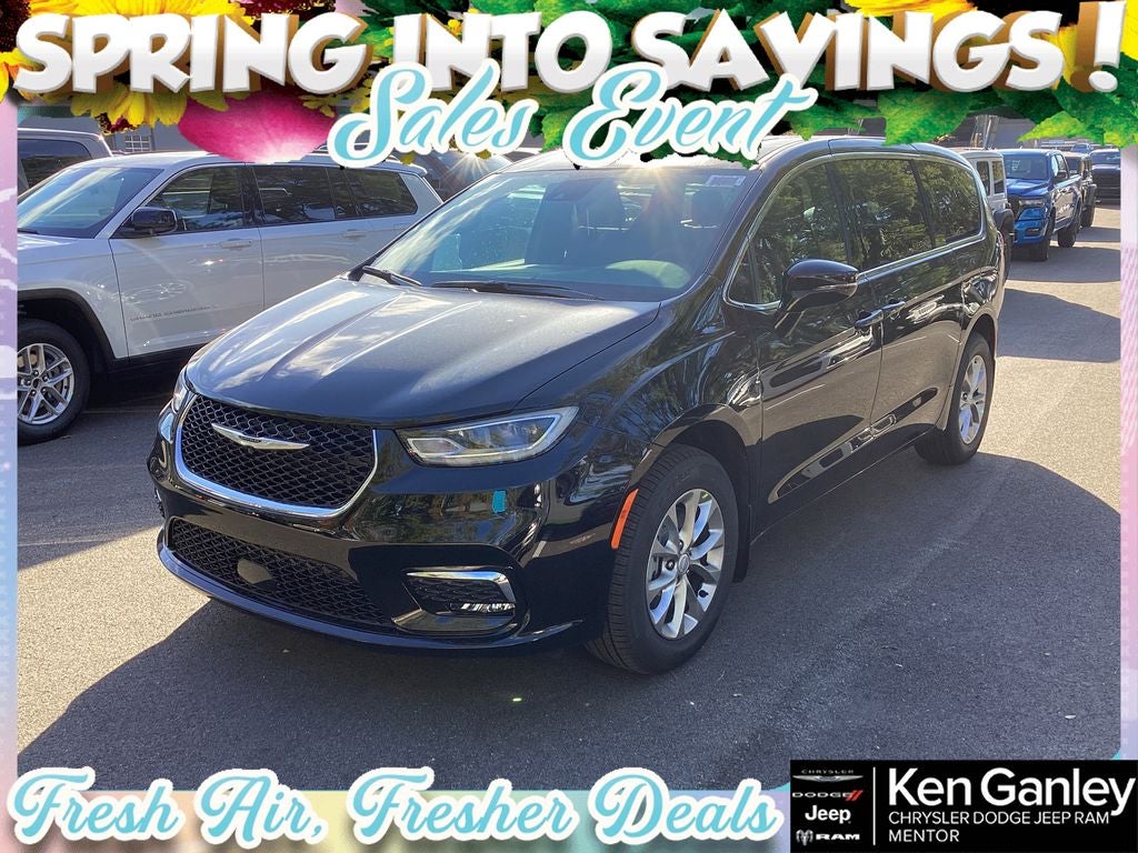 2026 Chrysler Pacifica PACIFICA SELECT AWD