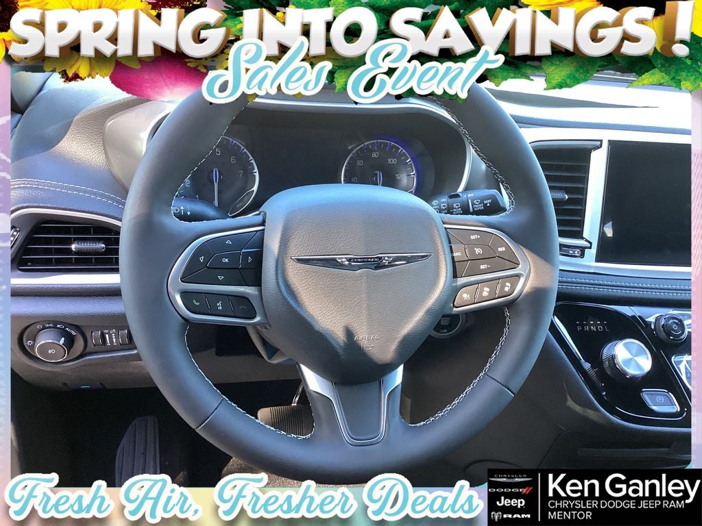 2026 Chrysler Pacifica PACIFICA SELECT AWD