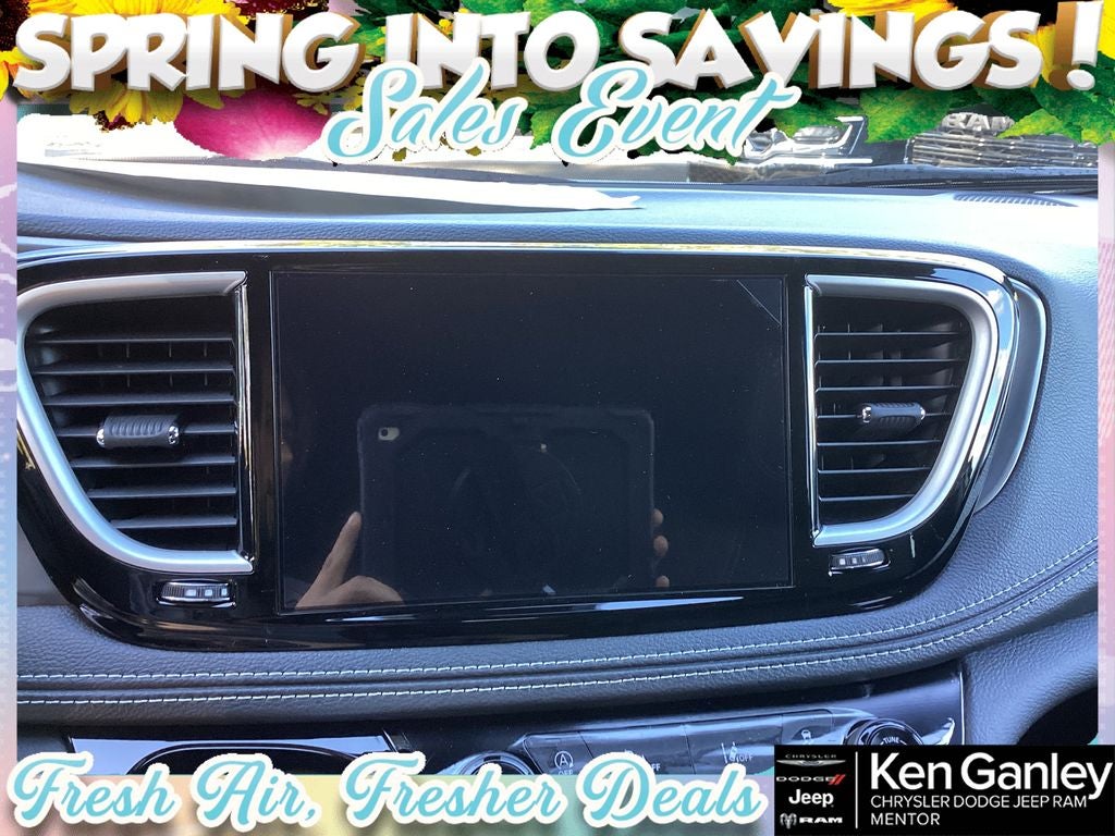 2026 Chrysler Pacifica PACIFICA SELECT AWD