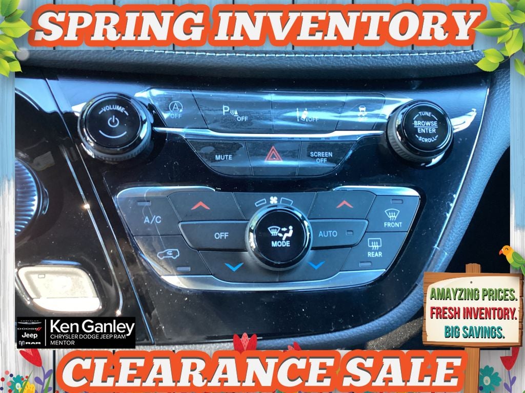 2026 Chrysler Pacifica PACIFICA SELECT AWD