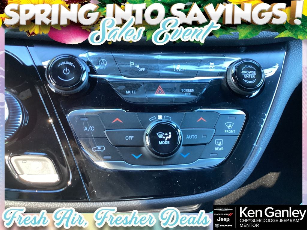 2026 Chrysler Pacifica PACIFICA SELECT AWD