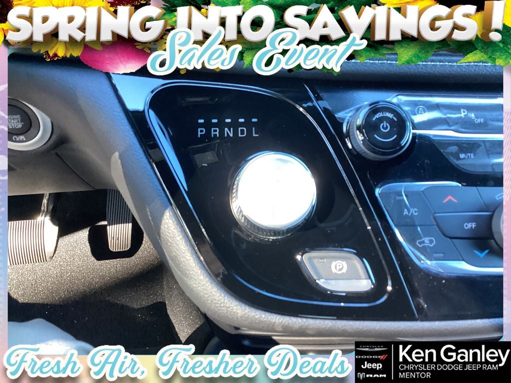 2026 Chrysler Pacifica PACIFICA SELECT AWD