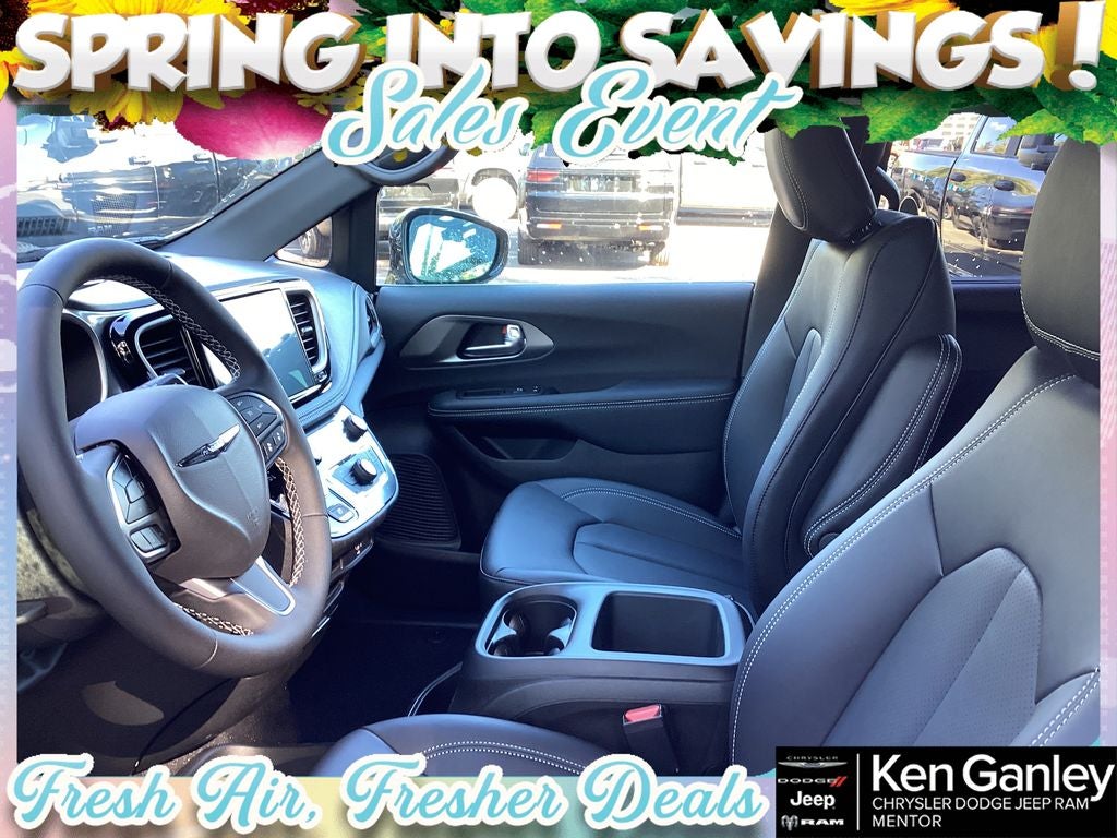 2026 Chrysler Pacifica PACIFICA SELECT AWD