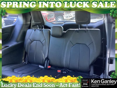 2026 Chrysler Pacifica PACIFICA SELECT AWD