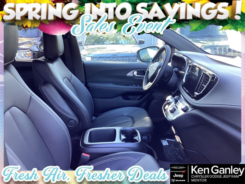 2026 Chrysler Pacifica PACIFICA SELECT AWD