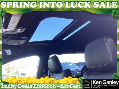 2026 Chrysler Pacifica PACIFICA SELECT AWD