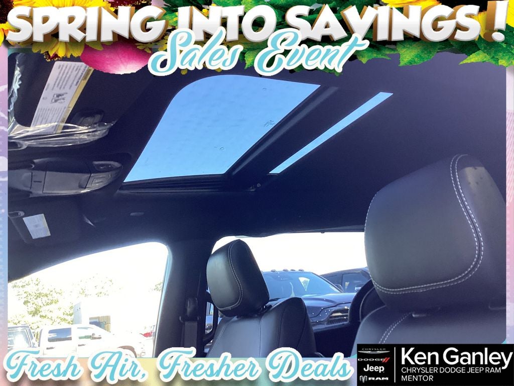 2026 Chrysler Pacifica PACIFICA SELECT AWD