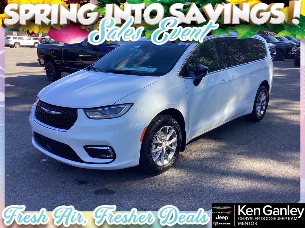 2026 Chrysler Pacifica PACIFICA SELECT AWD