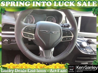 2026 Chrysler Pacifica PACIFICA SELECT AWD