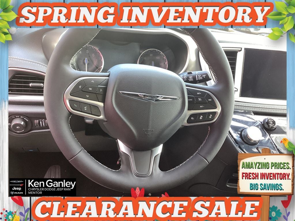 2026 Chrysler Pacifica PACIFICA SELECT AWD