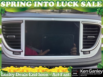 2026 Chrysler Pacifica PACIFICA SELECT AWD