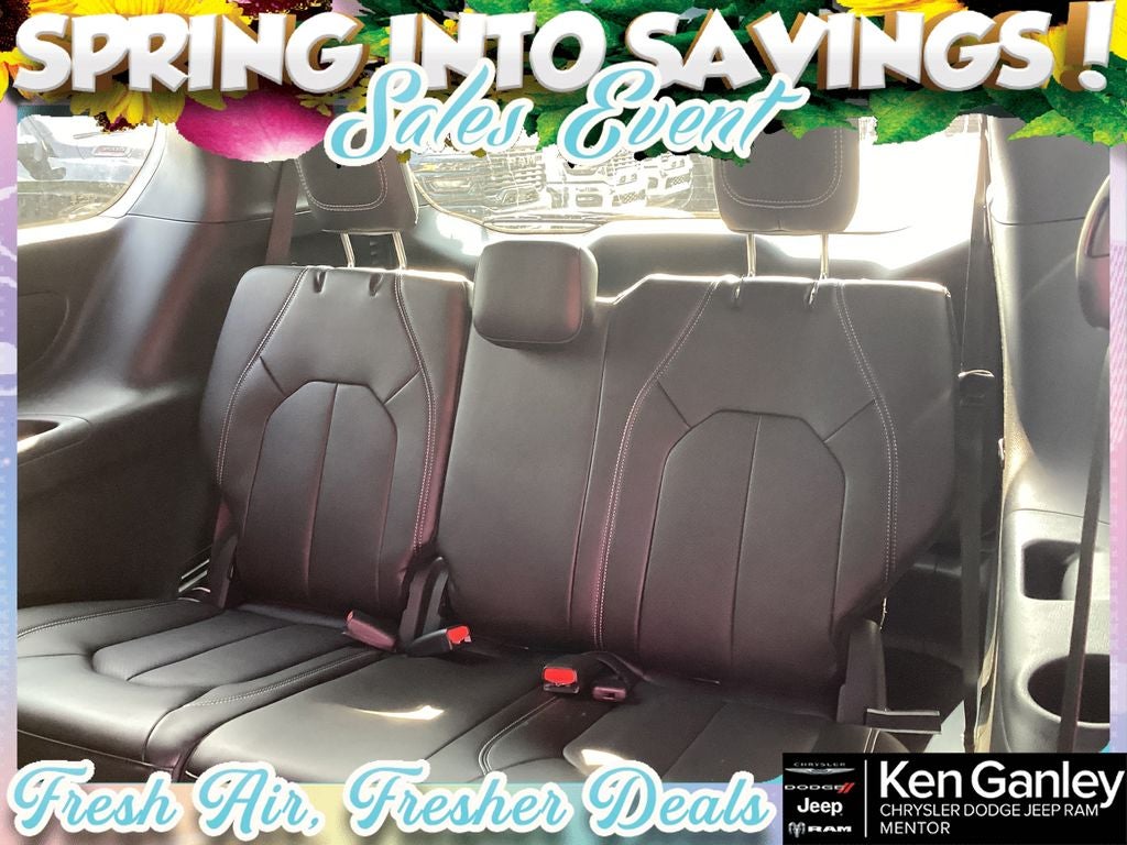 2026 Chrysler Pacifica PACIFICA SELECT AWD