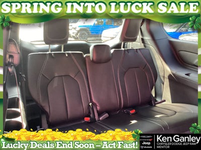 2026 Chrysler Pacifica PACIFICA SELECT AWD