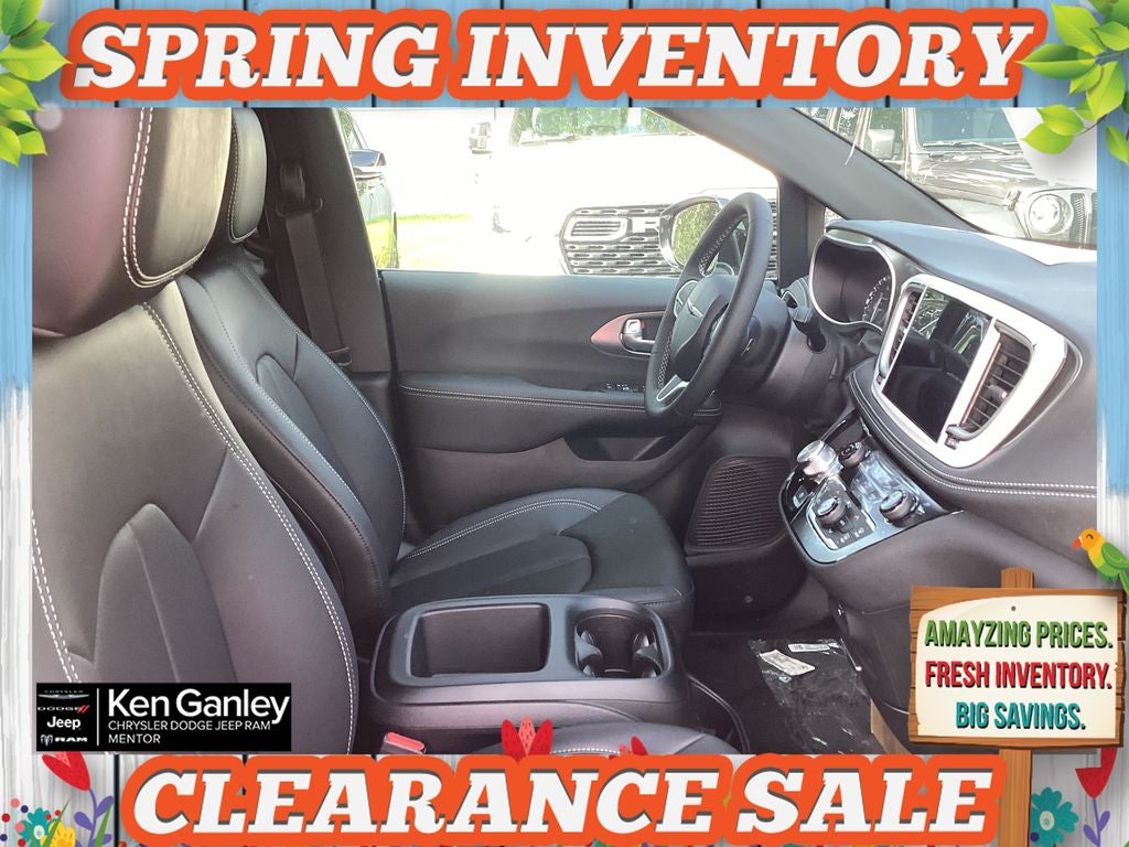 2026 Chrysler Pacifica PACIFICA SELECT AWD
