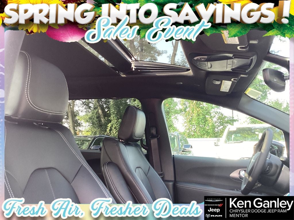 2026 Chrysler Pacifica PACIFICA SELECT AWD