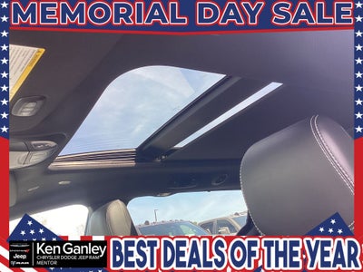 2026 Chrysler Pacifica PACIFICA SELECT AWD