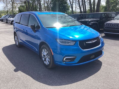 2026 Chrysler Pacifica PACIFICA SELECT AWD