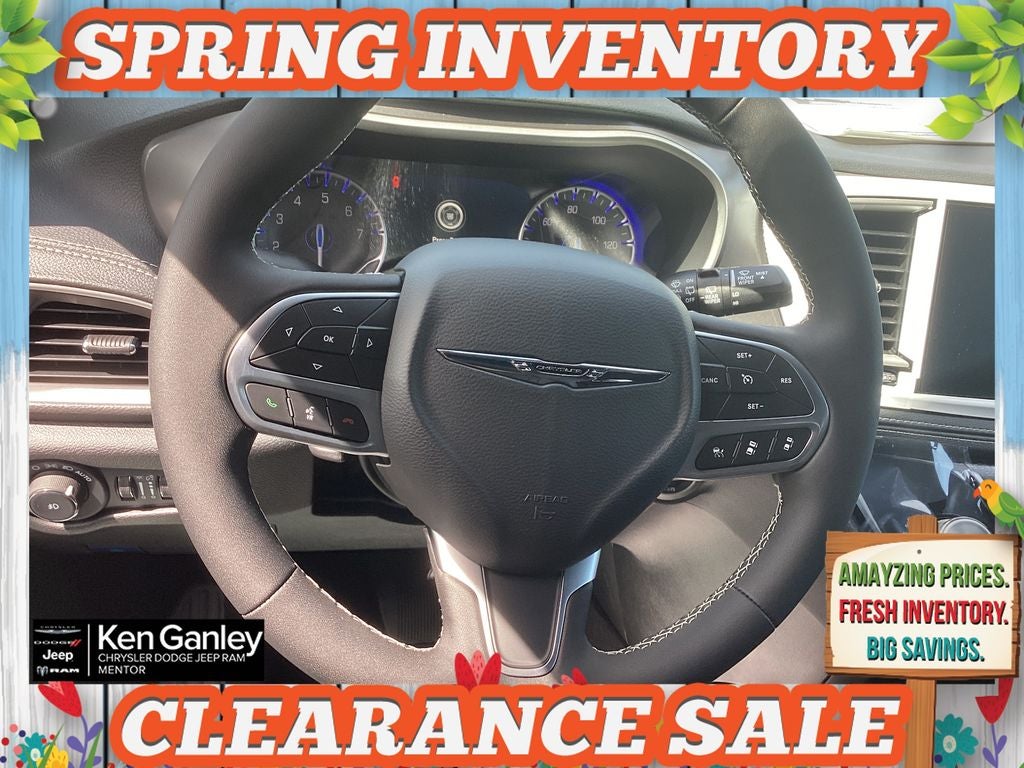 2026 Chrysler Pacifica PACIFICA SELECT AWD