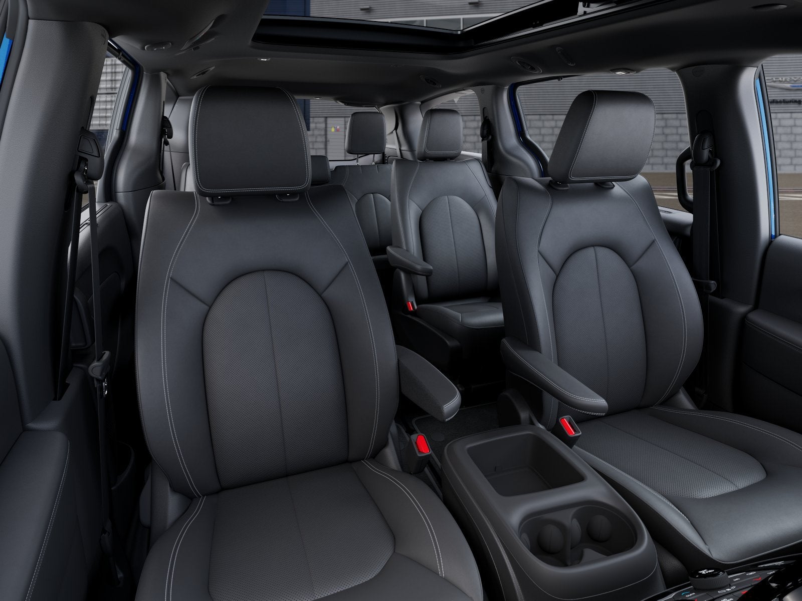 2026 Chrysler Pacifica PACIFICA SELECT AWD