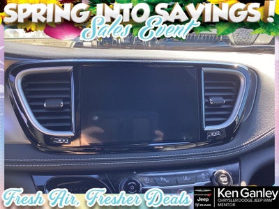 2026 Chrysler Pacifica PACIFICA SELECT AWD