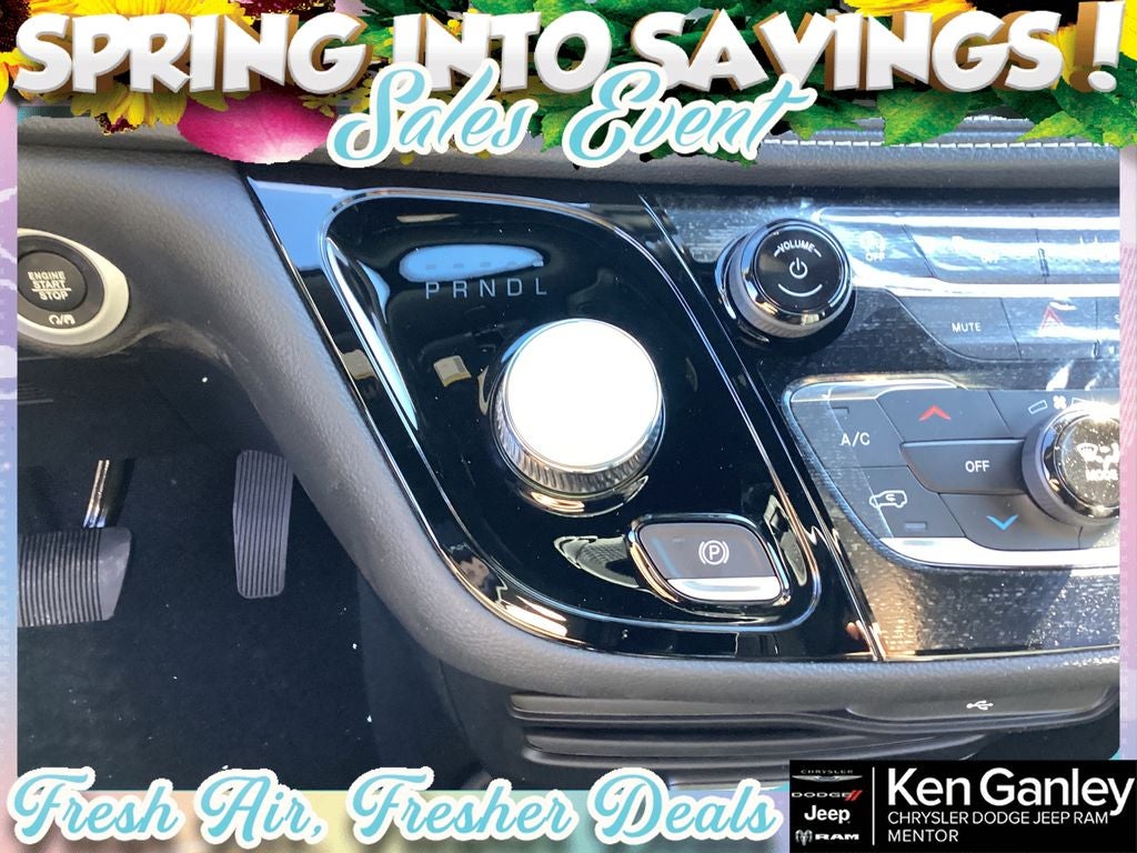 2026 Chrysler Pacifica PACIFICA SELECT AWD