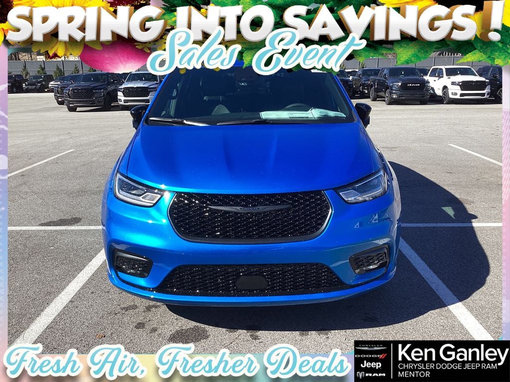 2026 Chrysler Pacifica PACIFICA SELECT AWD