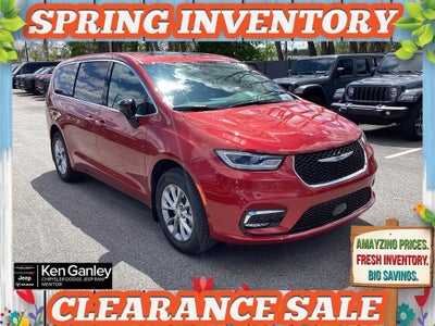 2026 Chrysler Pacifica PACIFICA SELECT AWD