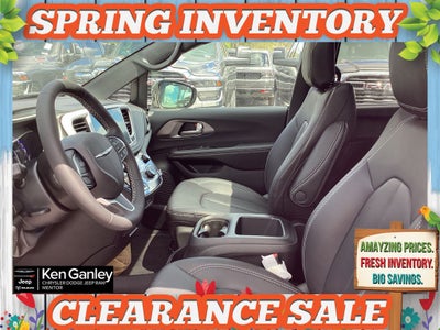 2026 Chrysler Pacifica PACIFICA SELECT AWD