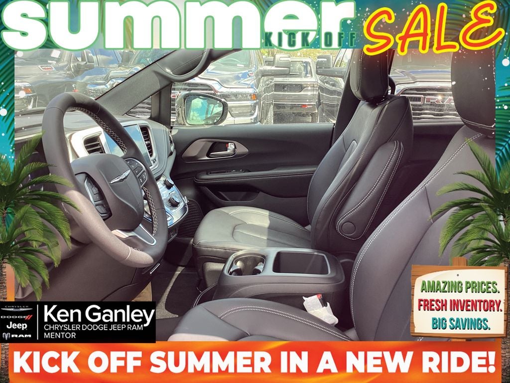 2026 Chrysler Pacifica PACIFICA SELECT AWD
