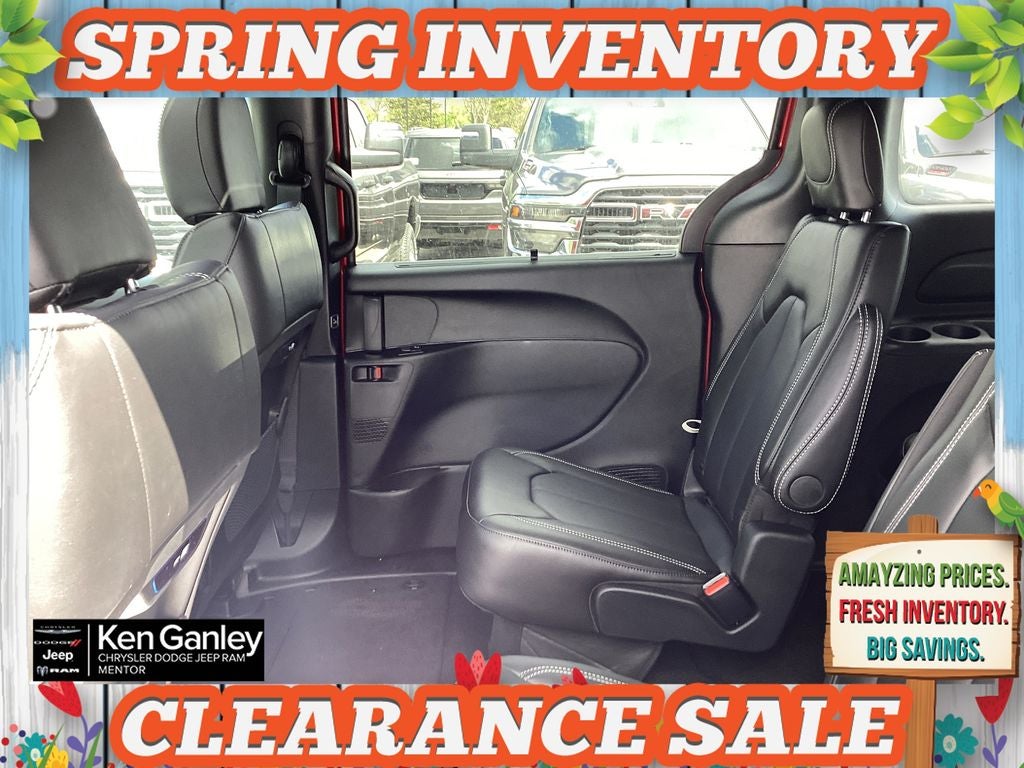2026 Chrysler Pacifica PACIFICA SELECT AWD