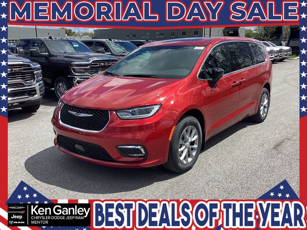 2026 Chrysler Pacifica PACIFICA SELECT AWD