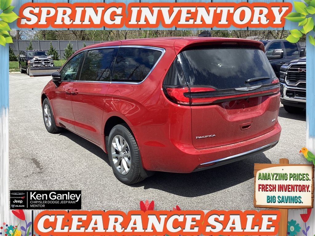 2026 Chrysler Pacifica PACIFICA SELECT AWD