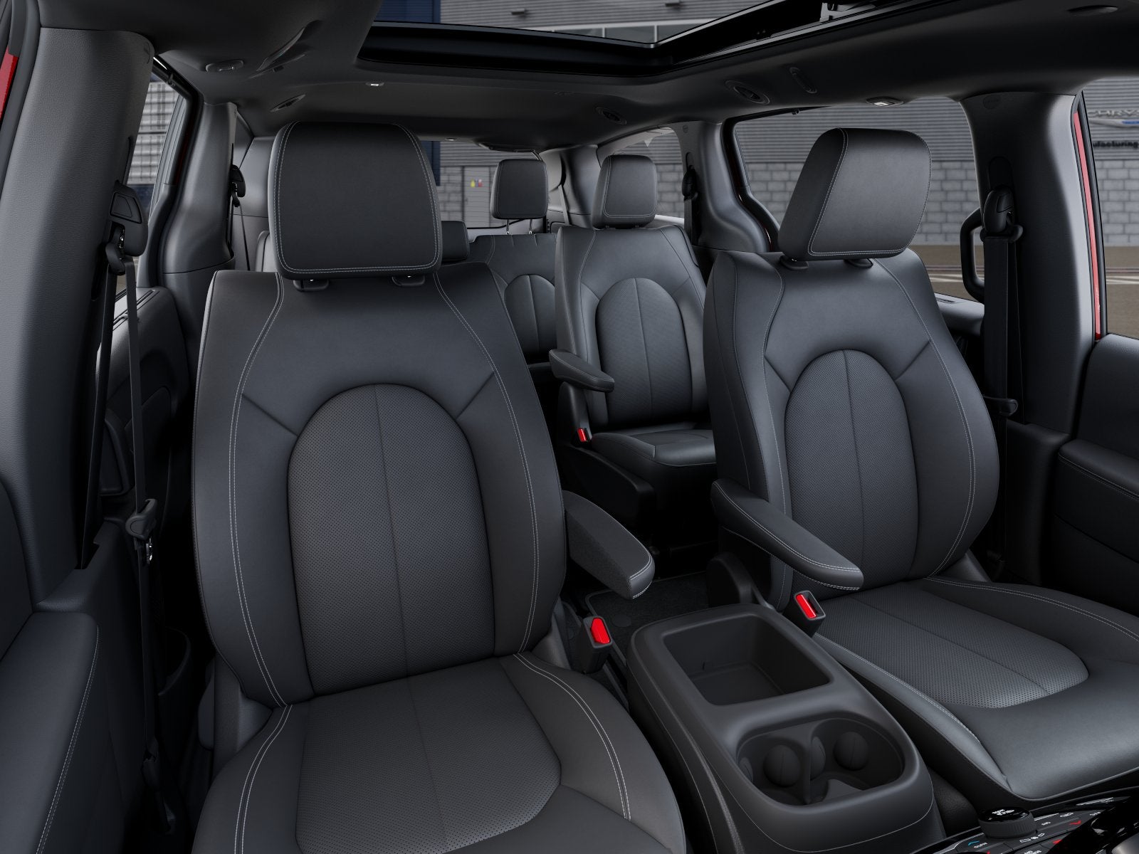 2026 Chrysler Pacifica PACIFICA SELECT AWD