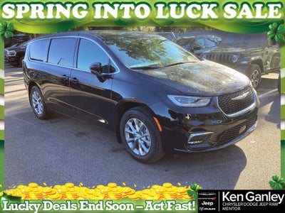 2026 Chrysler Pacifica PACIFICA SELECT AWD