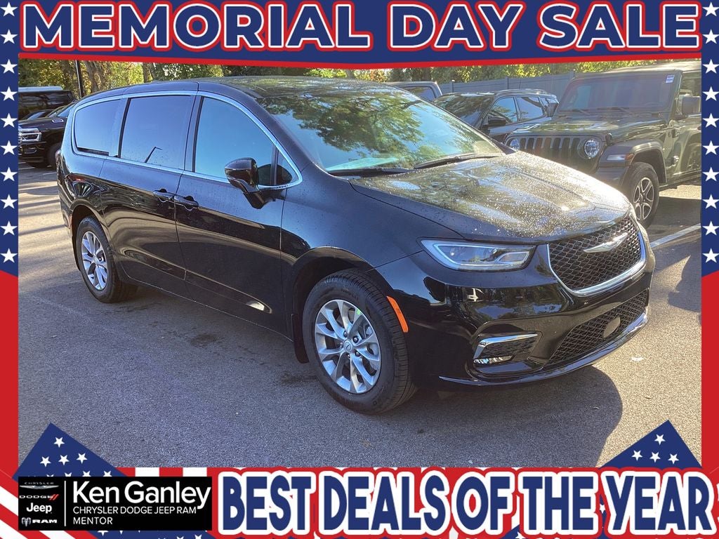 2026 Chrysler Pacifica PACIFICA SELECT AWD