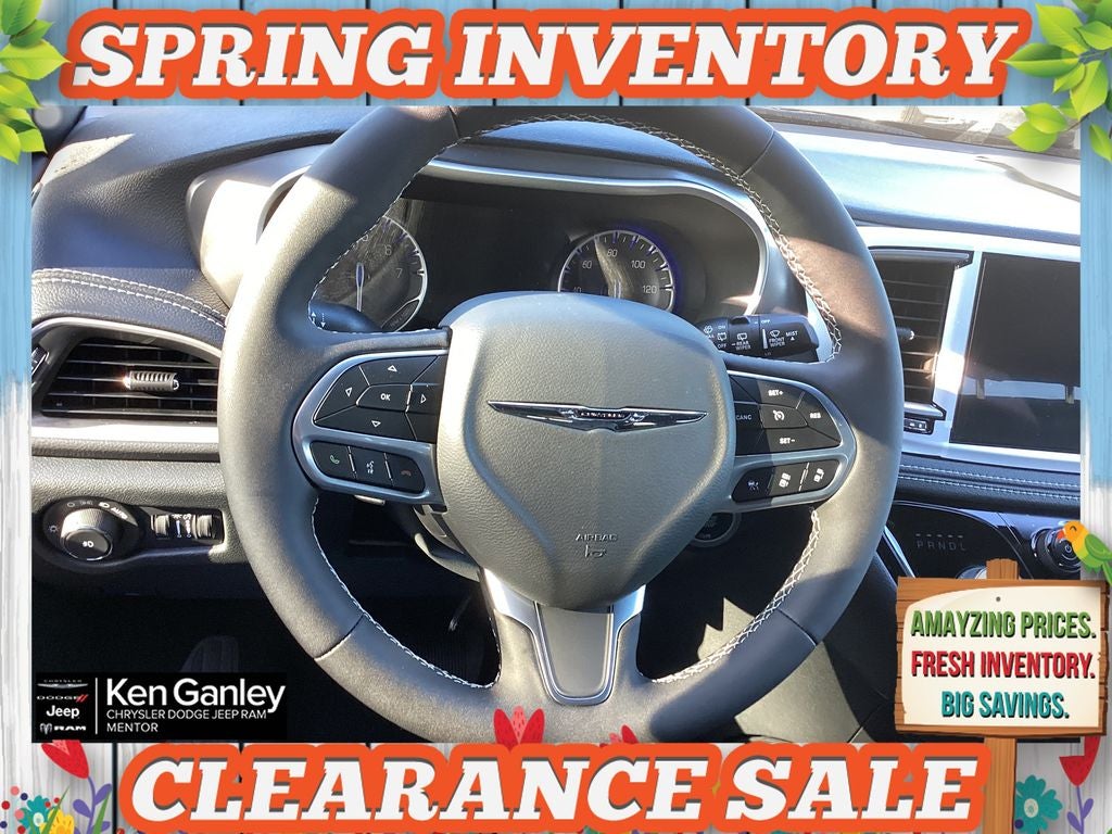 2026 Chrysler Pacifica PACIFICA SELECT AWD