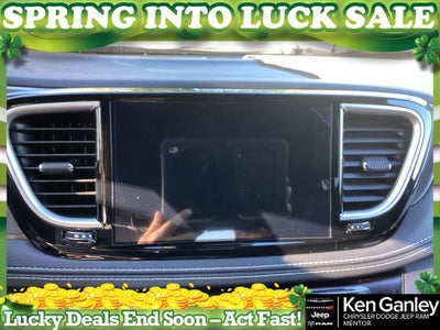 2026 Chrysler Pacifica PACIFICA SELECT AWD