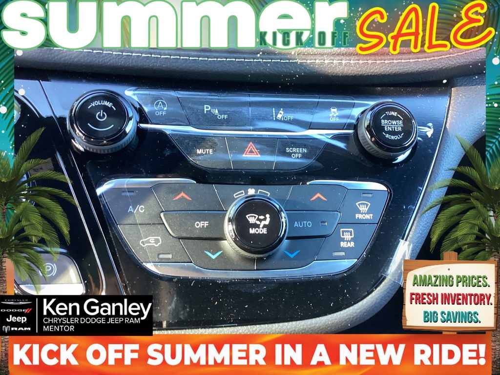 2026 Chrysler Pacifica PACIFICA SELECT AWD