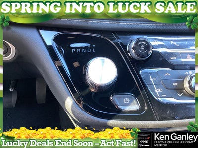 2026 Chrysler Pacifica PACIFICA SELECT AWD