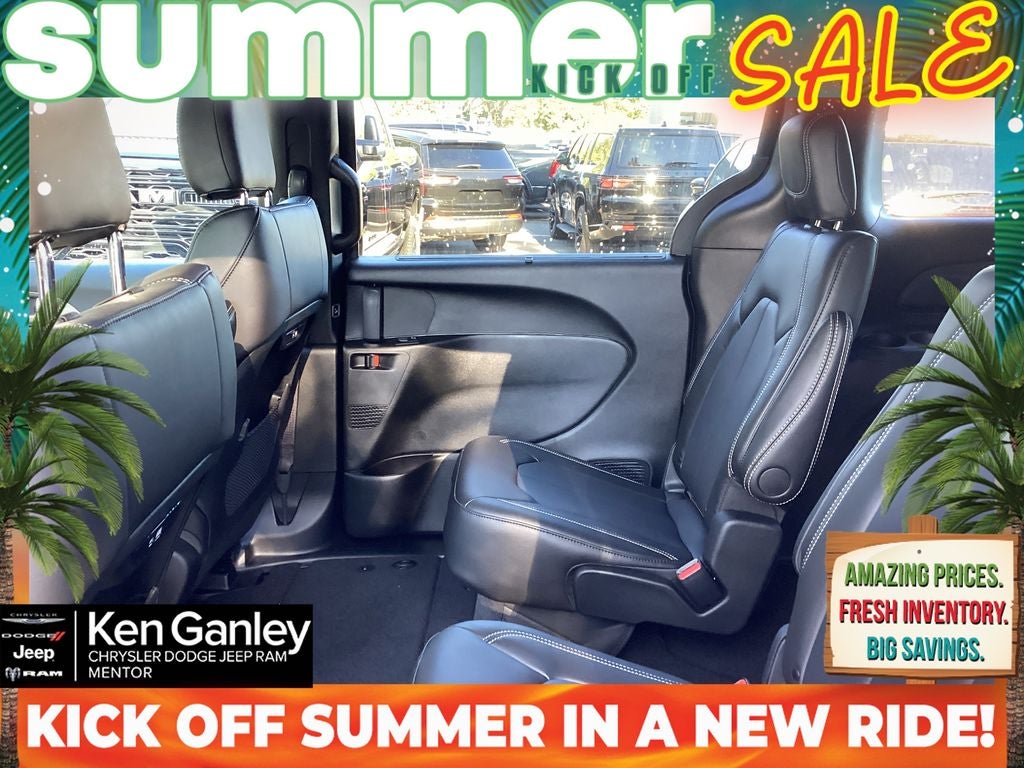 2026 Chrysler Pacifica PACIFICA SELECT AWD