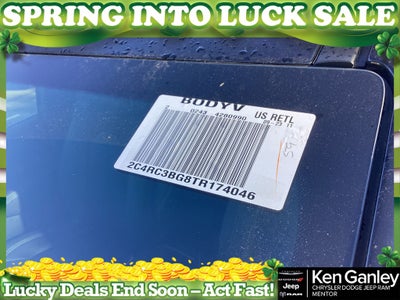 2026 Chrysler Pacifica PACIFICA SELECT AWD