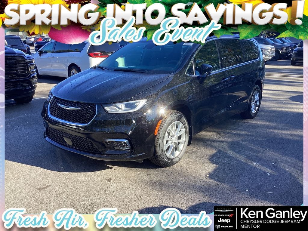 2026 Chrysler Pacifica PACIFICA SELECT AWD