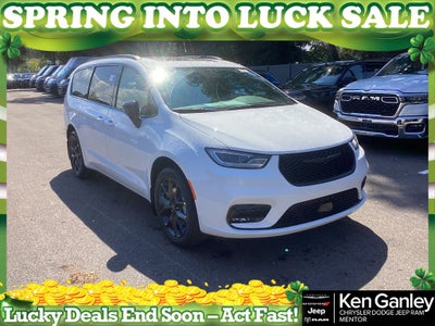 2026 Chrysler Pacifica PACIFICA LIMITED AWD